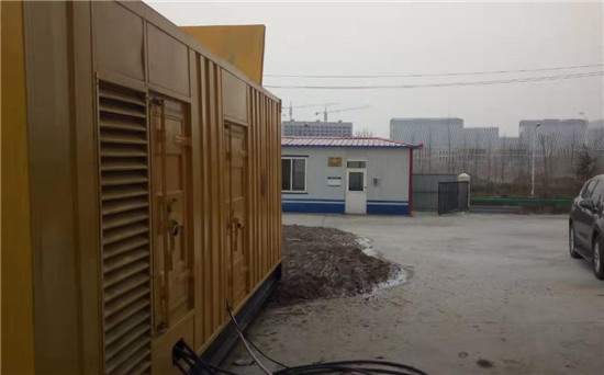 丰县发电机组电缆选型核心注意事项